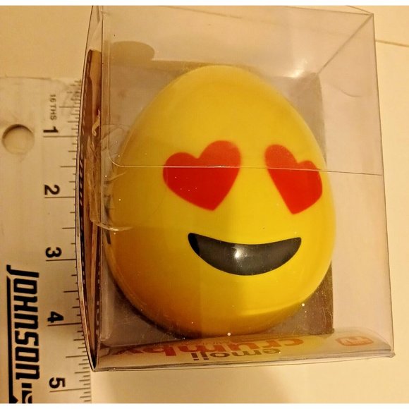 As Seen on TV Tristar Heart Emoji Crumby Cordless Handheld Mini Vacuum NEW - Picture 3 of 11